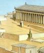 Греческая Афина: храмы и статуи богини