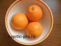 Лимонад из 4 апельсинов в домашних условиях
